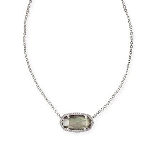 Kendra Scott Gold Elisa Pendant